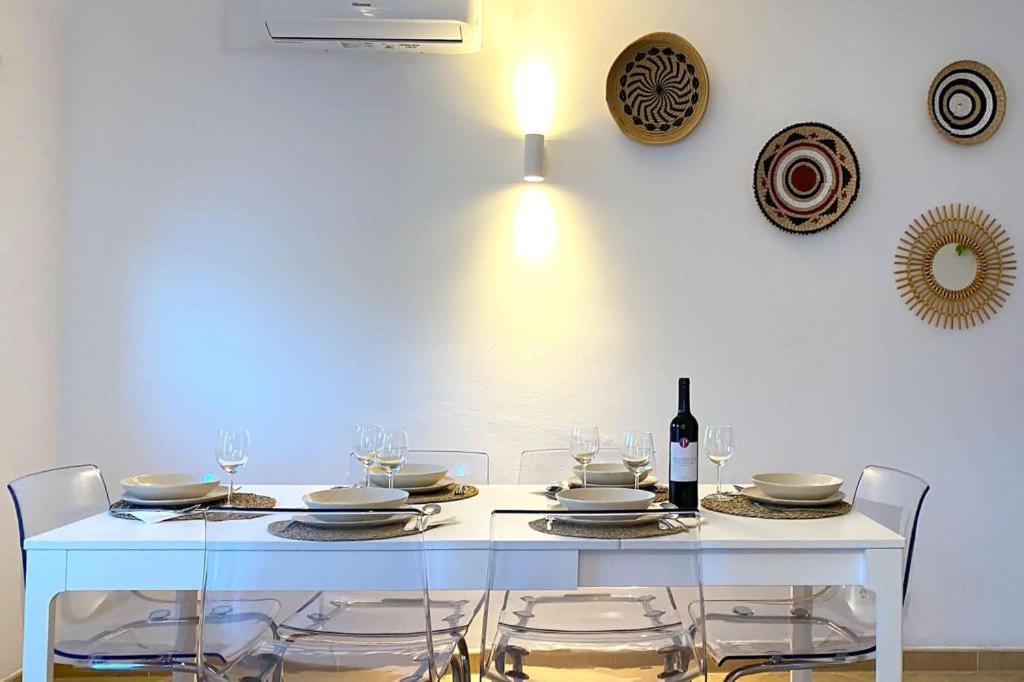 Albufeira Central Apartment, 10 Mins Walk To Beach Exterior photo
